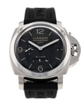 Pre-Owned Panerai Manifattura Luminor Watch